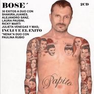 Miguel Bosé, Papito Edicion Especial (CD)