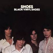 Shoes, Black Vinyl Shoes (LP)