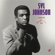Syl Johnson, Complete Twinight Records 45s (LP)