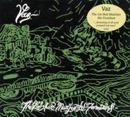 VAZ, Lie That Matches The Furniture (CD)