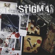 Stigma, New York Blood (CD)