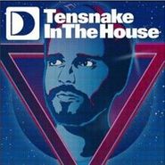 Tensnake, In The House (CD)