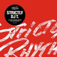 Various Artists, Strictly DJ T.: 25 Years Of Strictly Rhythm (CD)