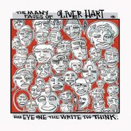 Eyedea, The Many Faces Of Oliver Hart [Record Store Day Red Vinyl] (LP)
