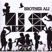 Brother Ali, Us (CD)