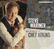 Steve Wariner, My Tribute To Chet Atkins (CD)