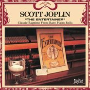 Scott Joplin, The Entertainer: Classic Ragtime From Rare Piano Rolls