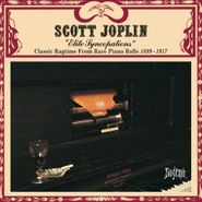 Scott Joplin, Elite Syncopations: Classic Ragtime From Rare Piano Rolls 1899 - 1917