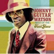 Johnny Guitar Watson, Best Of The Funk Years (CD)