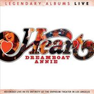 Heart, Dreamboat Annie Live (CD)