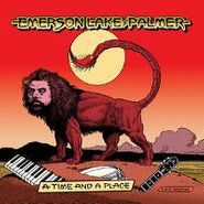 Emerson, Lake & Palmer, Time & A Place (CD)