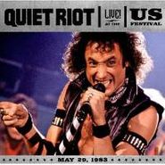 Quiet Riot, Live At The US Festival 1983 (CD)