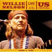 Willie Nelson, Live! At The US Festival: June 4, 1983 (CD)