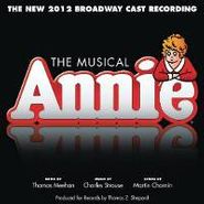 Cast Recording [Stage], Annie [2012 Broadway Cast Recording] (CD)