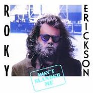 Roky Erickson, Don't Slander Me [Remastered] (LP)