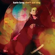 Karin Krog, Don't Just Sing: An Anthology: 1963-1999 (LP)