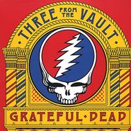 Grateful Dead, Three From The Vault (LP)