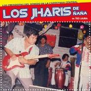 Los Jharis, Creadors Del Sonido De La Carr (LP)
