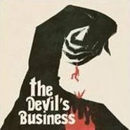 Justin Greaves, Devil's Business (LP)