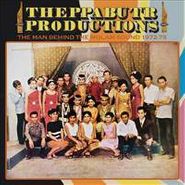 Various Artists, Theppabutr Productions: The Man Behind The Molam Sound 1972-75 (CD)