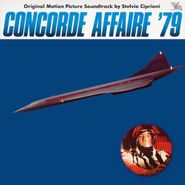 Stelvio Cipriani, Concorde Affaire '79 [OST] (LP)