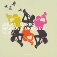 Boban i Marko Markovic Orkestar, Devla (CD)