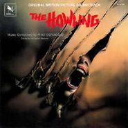 Pino Donaggio, The Howling [Score] (CD)