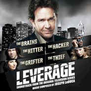 Joseph LoDuca, Leverage [Score] (CD)