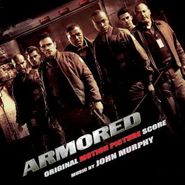 John Murphy, Armored [Score] (CD)