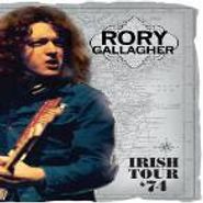 Rory Gallagher, Irish Tour 74 (CD)