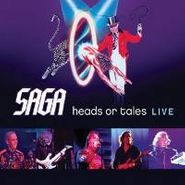 Saga, Heads Or Tales: Live (CD)