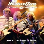 Status Quo, The Frantic Four's Final Fling: Live at the Dublin 02 Arena (CD)