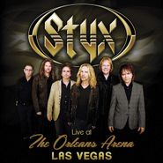 Styx, Live At The Orleans Arena, Las Vegas (CD)