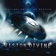 Vision Divine, Destination Set To Nowhere (CD)