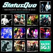 Status Quo, Back2sq.1 Live (CD)