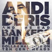 Andi Deris And The Bad Bankers, Million Dollar Haircuts On Ten Cent Heads (CD)