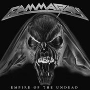 Gamma Ray, Empire Of The Undead (CD)