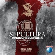 Sepultura, Metal Veins: Alive At Rock In Rio (CD)