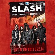 Slash, Live At The Roxy 9.25.14 [Limited Edition] (LP)