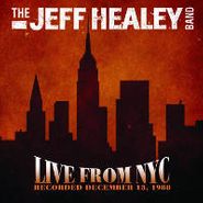 The Jeff Healey Band, Live From NYC (CD)