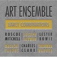 The Art Ensemble Of Chicago, Early Combinations (CD)