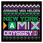 Armand Van Helden, New York: Mix Odyssey Pt. 2 (CD)