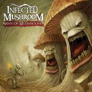 Infected Mushroom, Army Of Mushrooms (CD)