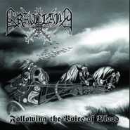 Graveland, Following The Voice Of Blood2 (LP)