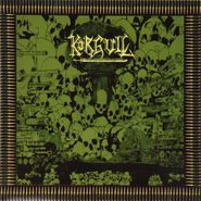 Körgull The Exterminator, War Of The Voivodes (LP)