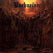 Barbarian, Barbarian (LP)