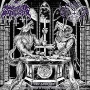 Satanic Warmaster, Lux Satanae (Thirteen Hymns Of Finnish Devil Worship) [Split] (CD)