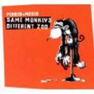 Penner+Muder, Same Monkeys (CD)