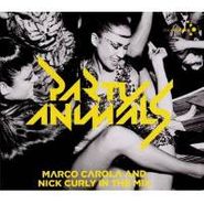Marco Carola, Party Animals (CD)