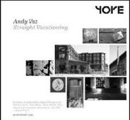 Andy Vaz, Straight Vacationing (CD)